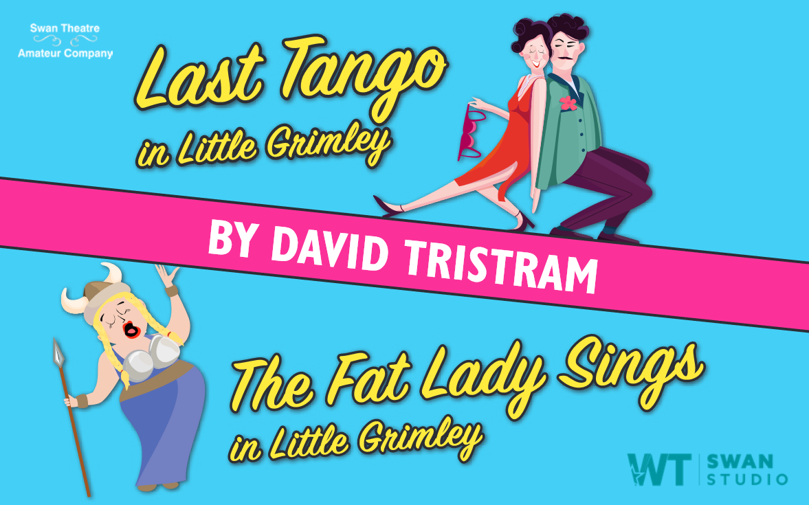 LAST TANGO IN LITTLE GRIMLEY