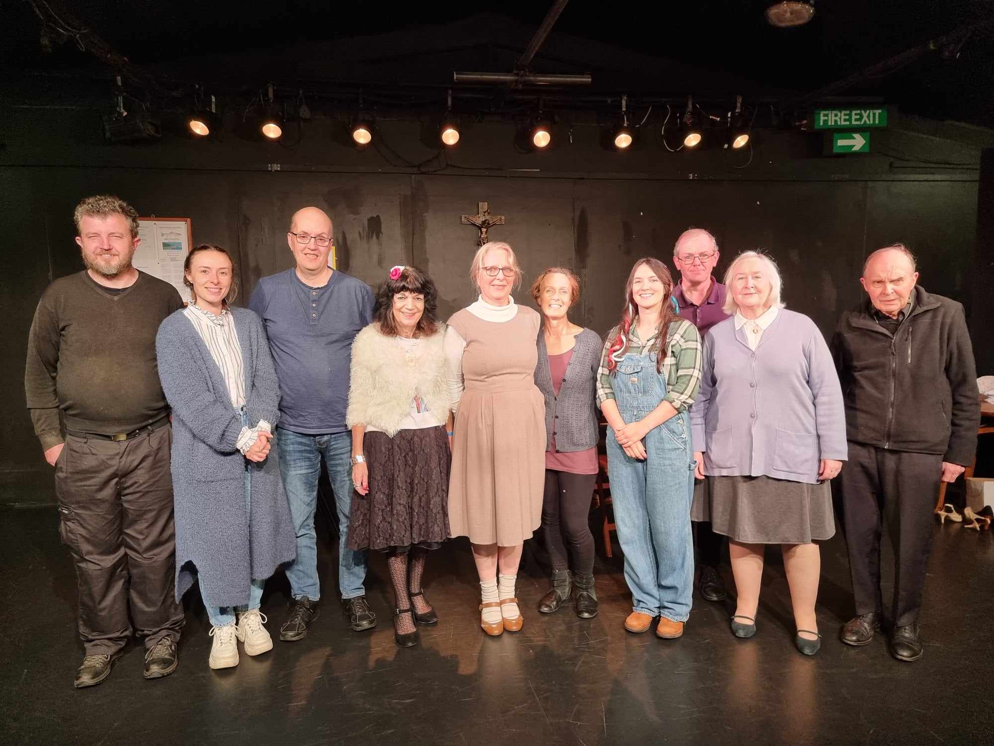 Bazaar and Rummage Poster